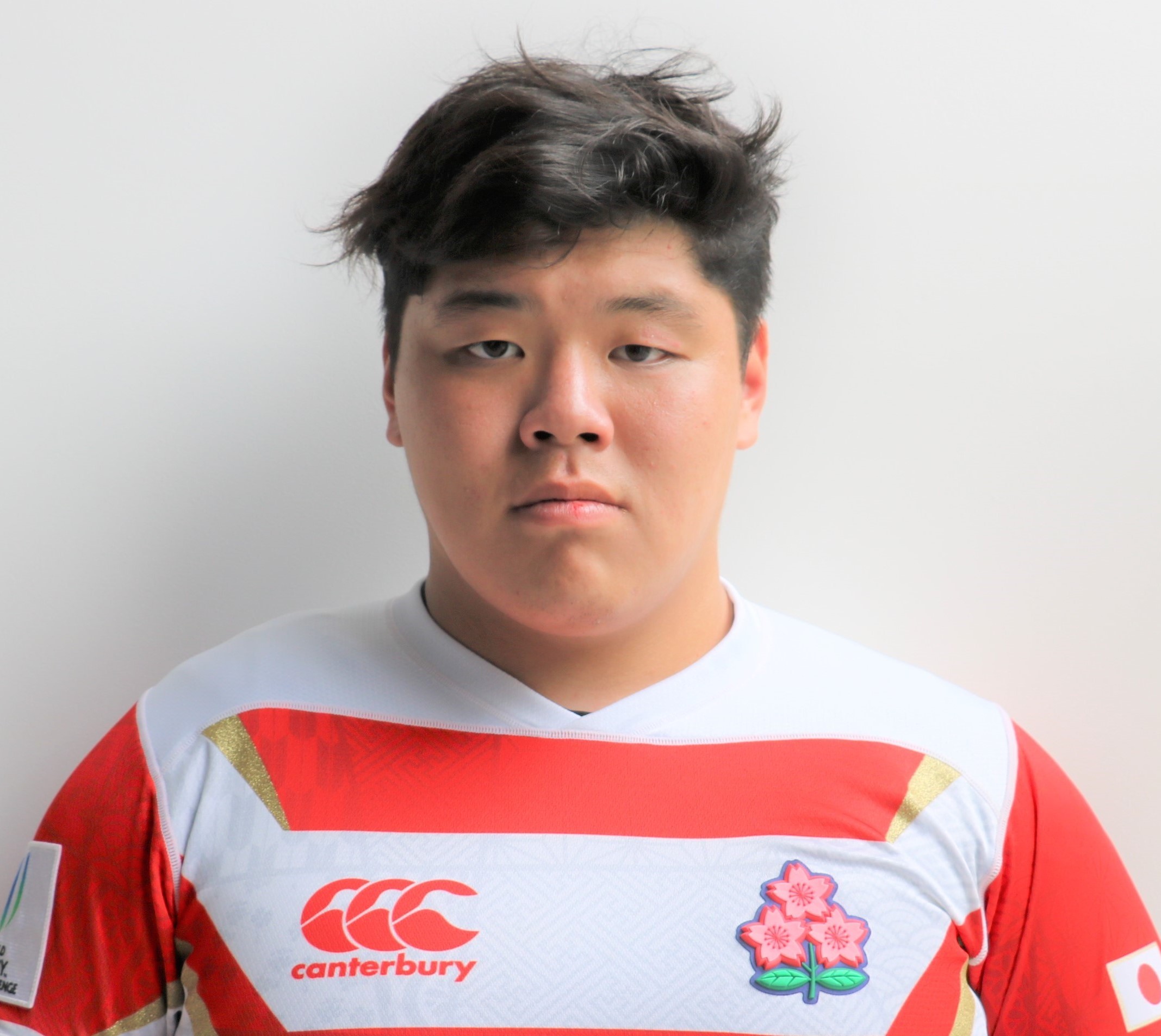 富田陸選手